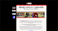 Desktop Screenshot of agilitychiluca.com.mx